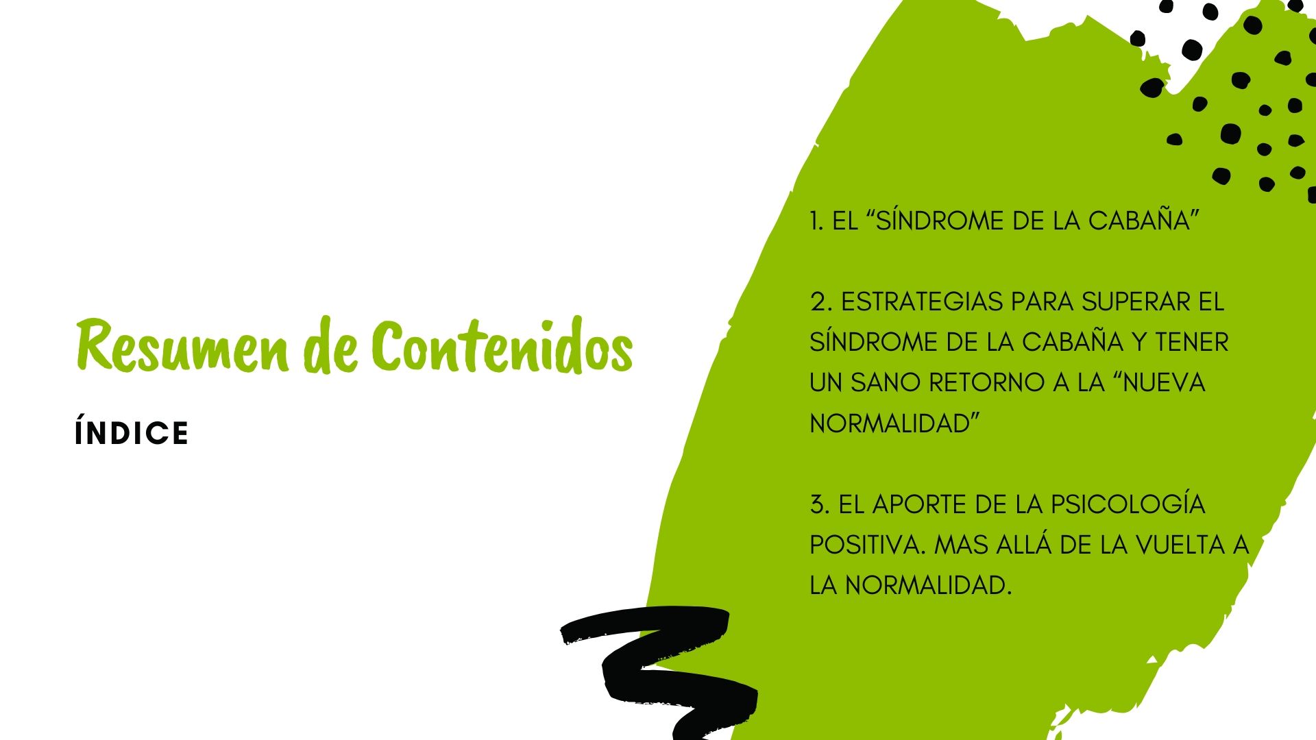 indice sindrome de la cabaña