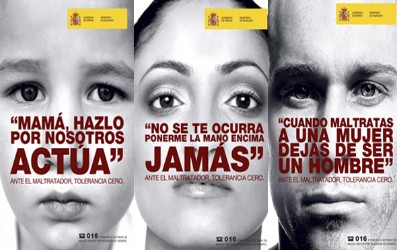campaña violencia de género